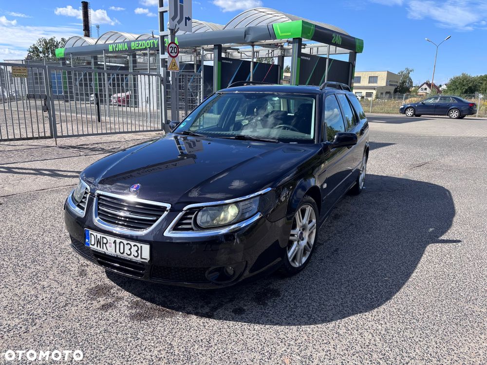 Saab 9-5 2.0T XWD Vector - 1
