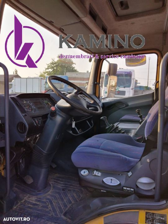 Dezmembram Mercedes Atego 812 - 5