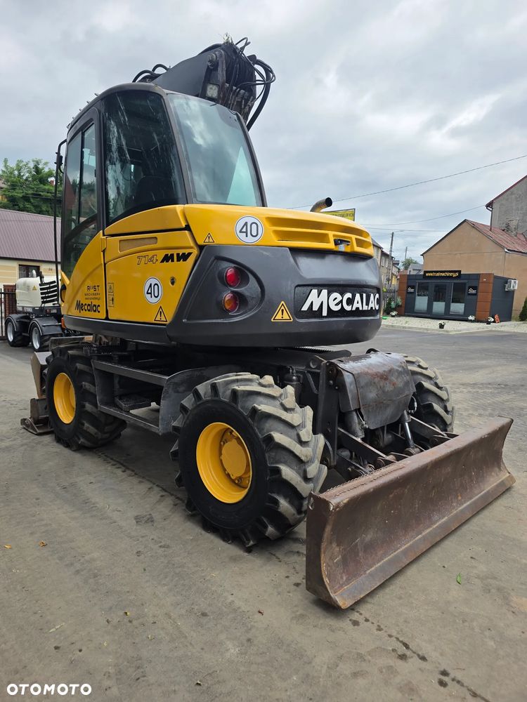Mecalac 714ME Speeder - 7