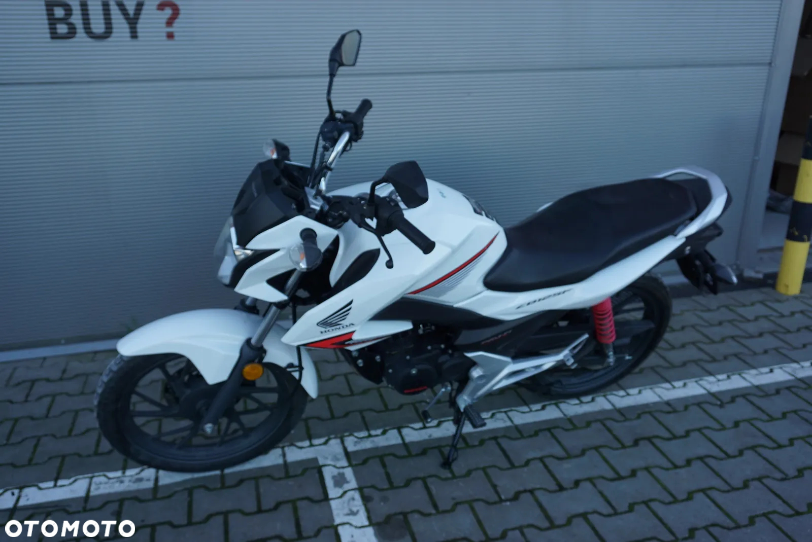 Honda CB - 6
