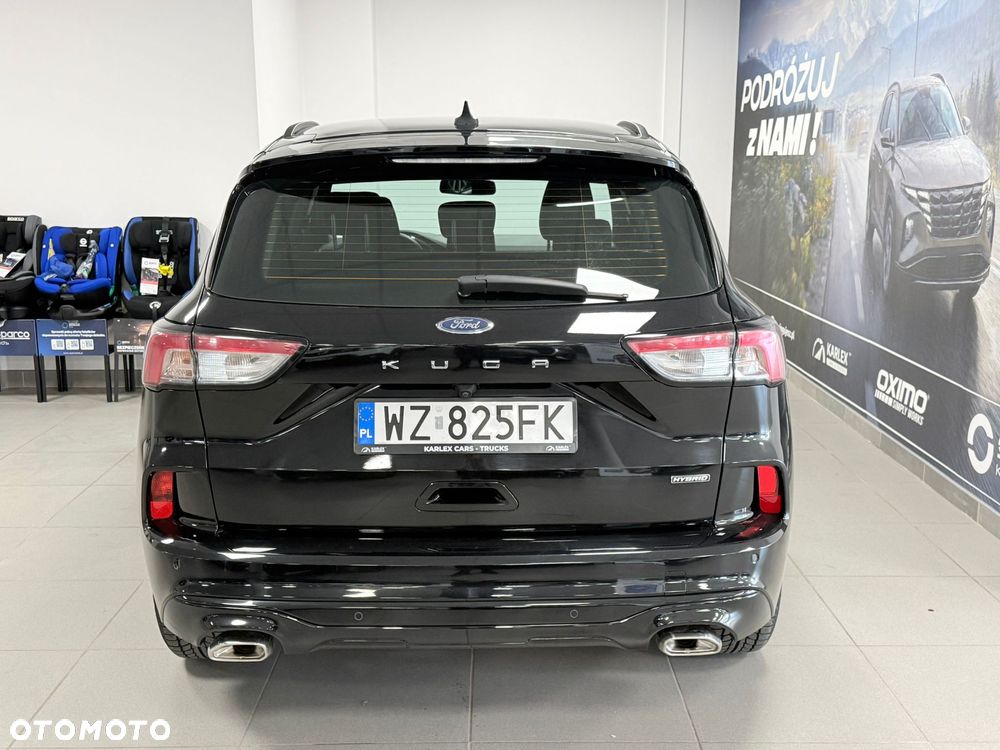 Ford Kuga 2.5 FHEV FWD ST-Line - 5