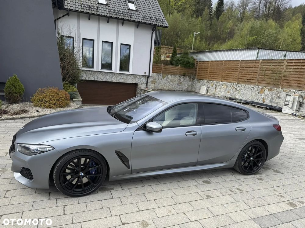 BMW Seria 8 M850i xDrive - 3