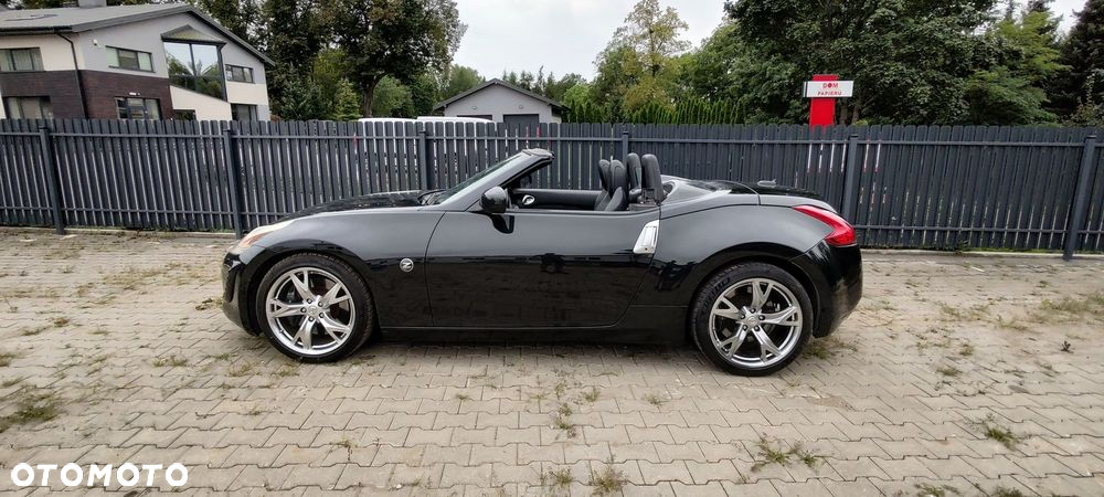 Nissan 370 Z 3.7 V6 Pack1 - 10