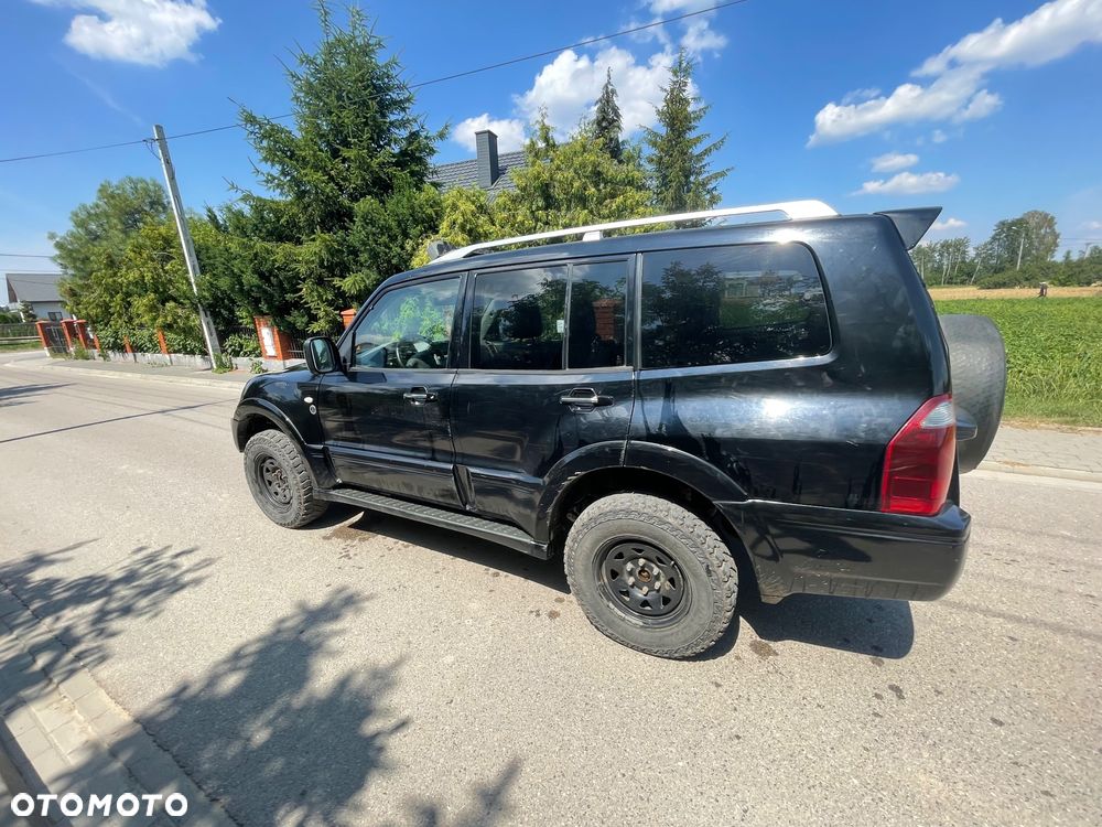 Mitsubishi Pajero 3.2 DI-D Automatik Dakar - 7