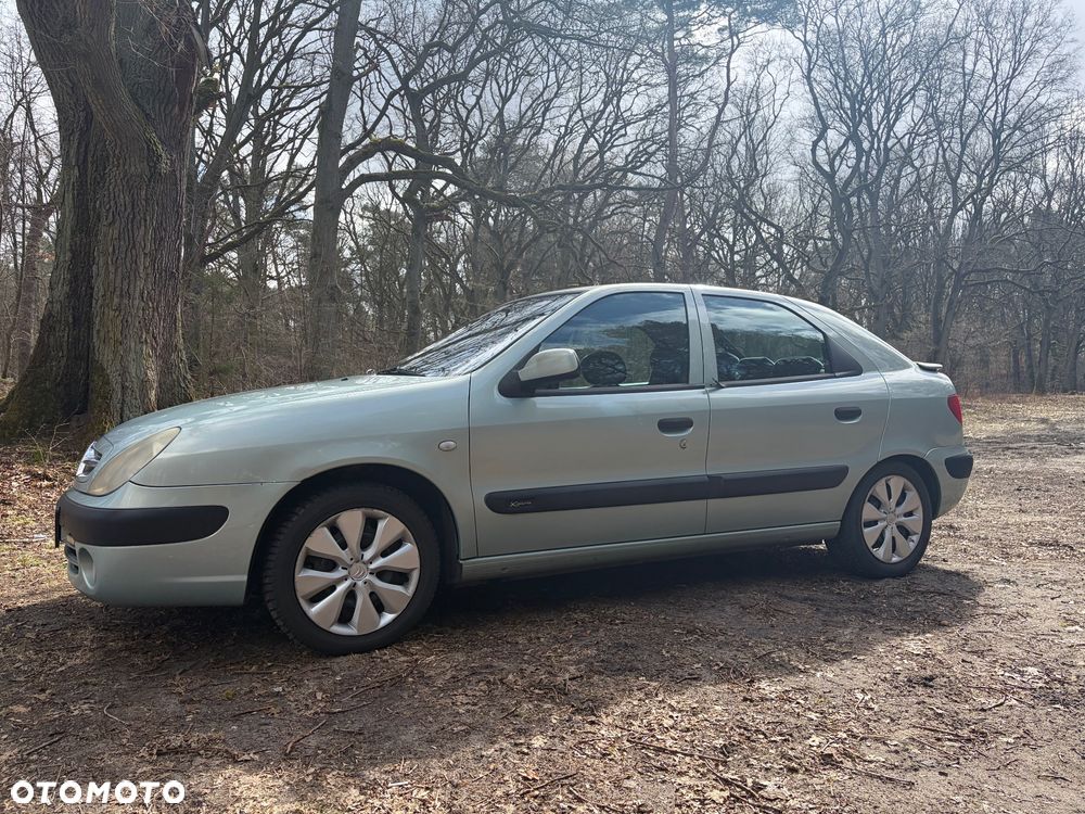 Citroën Xsara 1.6i SX - 7