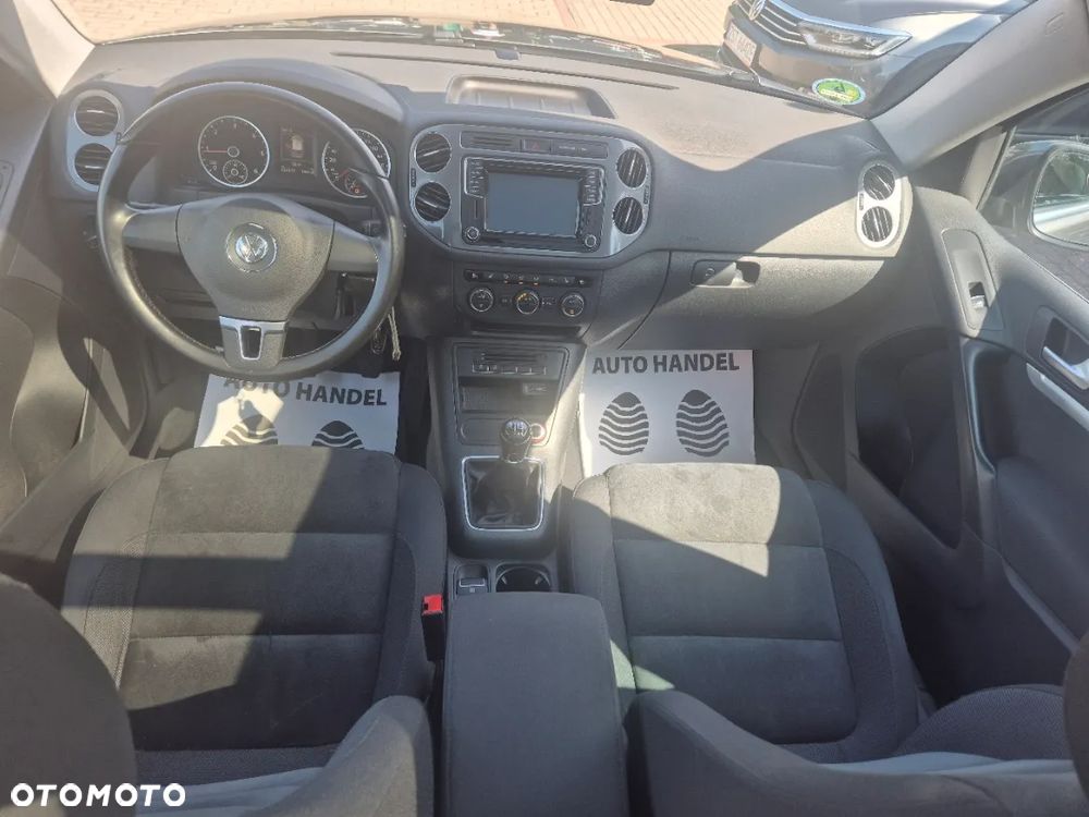 Volkswagen Tiguan 2.0 TDI BMT SCR Comfortline - 10