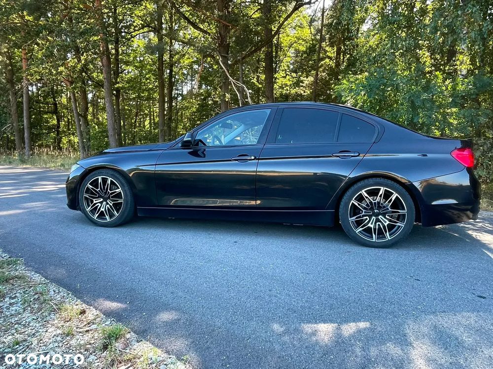 BMW Seria 3 318d Advantage - 7