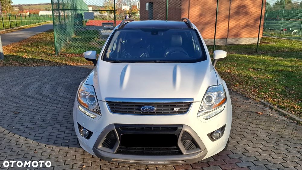 Ford Kuga 2.0 TDCi Titanium - 22