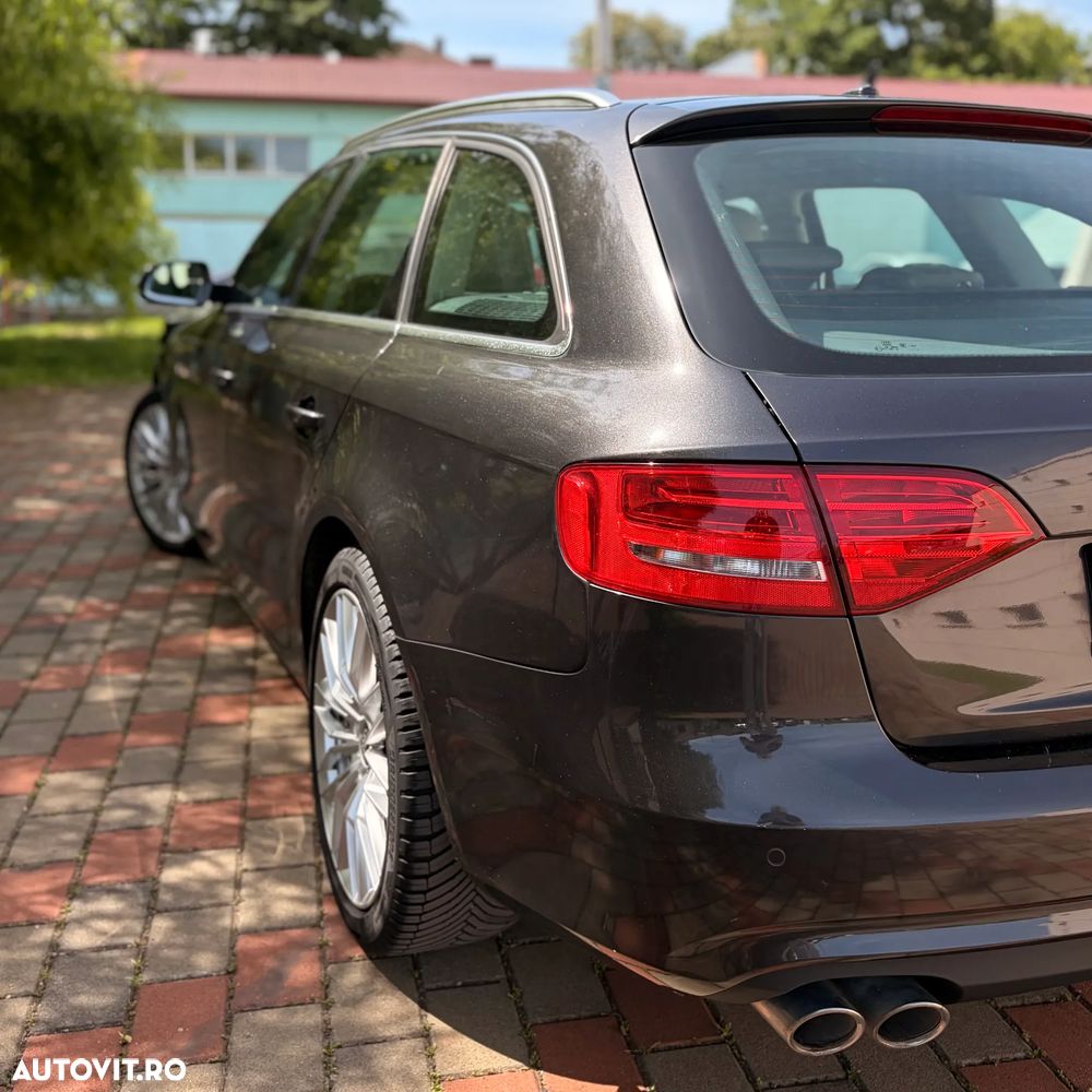 Audi A4 Avant 2.0 TDI ultra DPF Attraction - 29