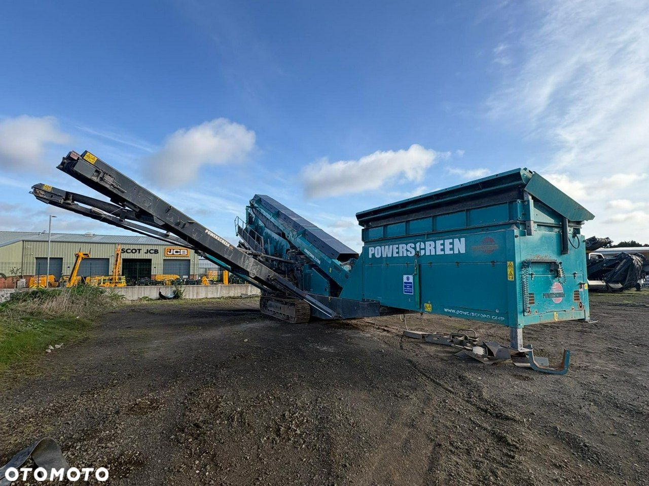 Powerscreen CHIEFTAIN 2200 - 2