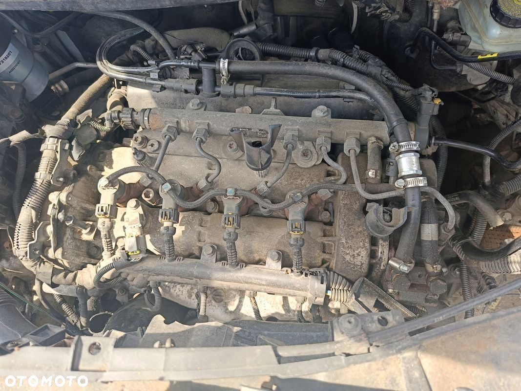 OPEL CORSA D 3D ZDERZAK TYŁ Z474 - 9