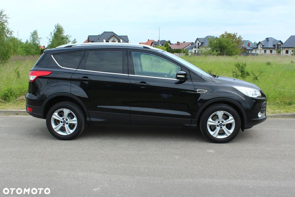 Ford Kuga 2.0 TDCi 2x4 Champions Edition - 6