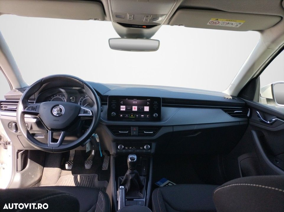 Skoda Scala - 14