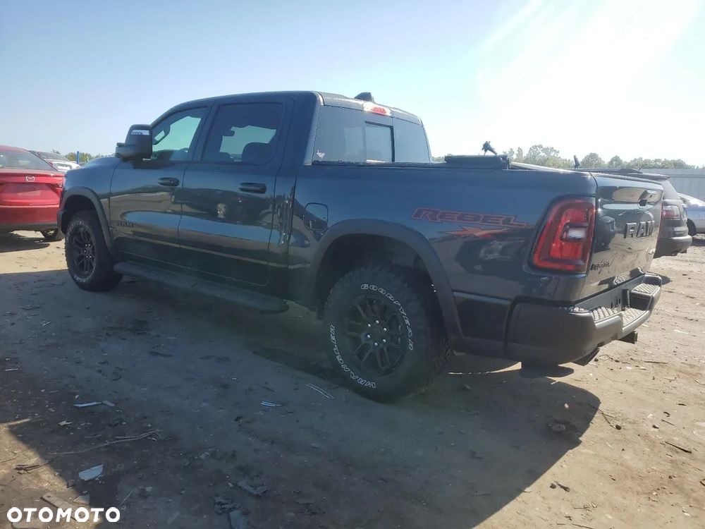 RAM 1500 - 3