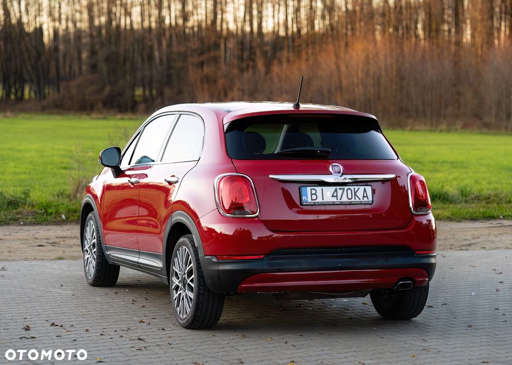 Fiat 500X - 5
