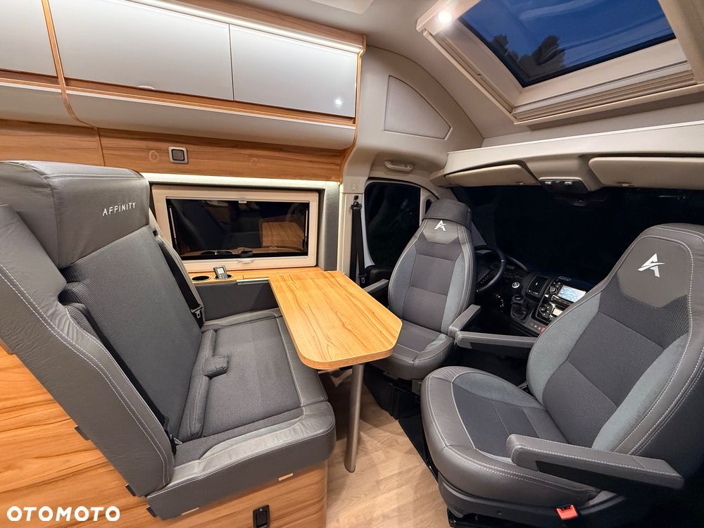 Peugeot Boxer AFFINITY camper - 29