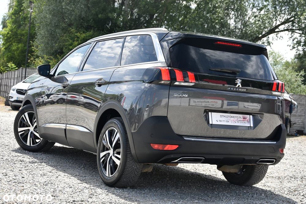 Peugeot 5008 THP 165 EAT6 Allure - 3