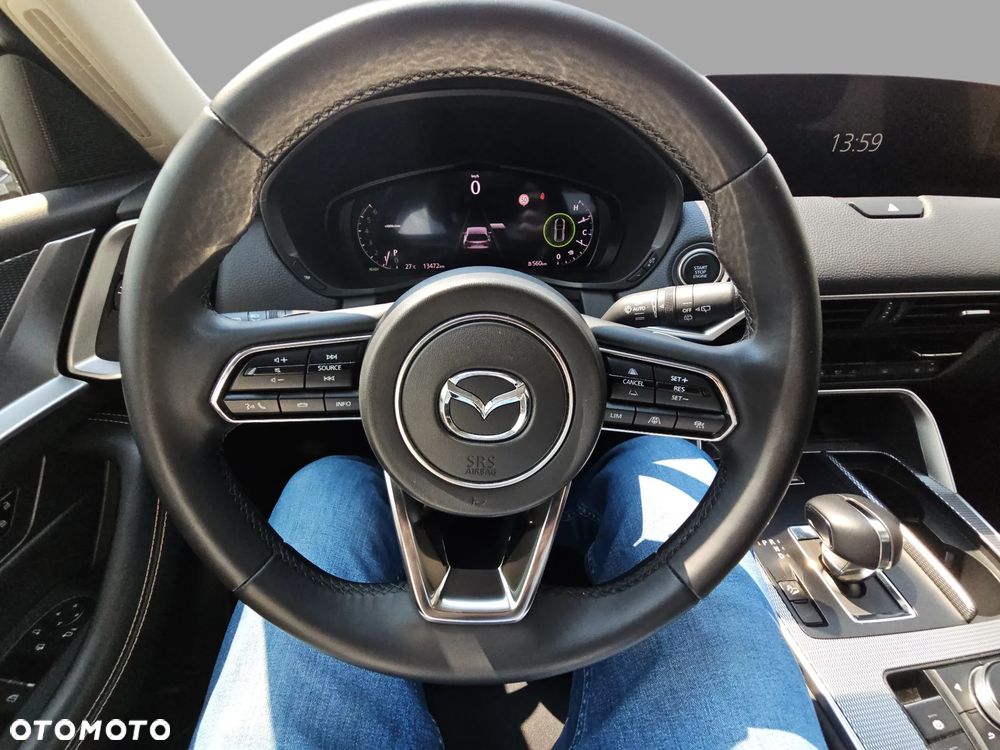 Mazda CX-60 3.3 D mHEV Exclusive Line AWD - 16