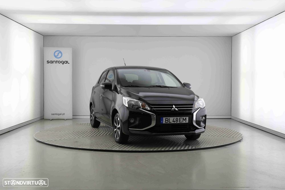 Mitsubishi Space Star 1.2 Connect Edition - 2