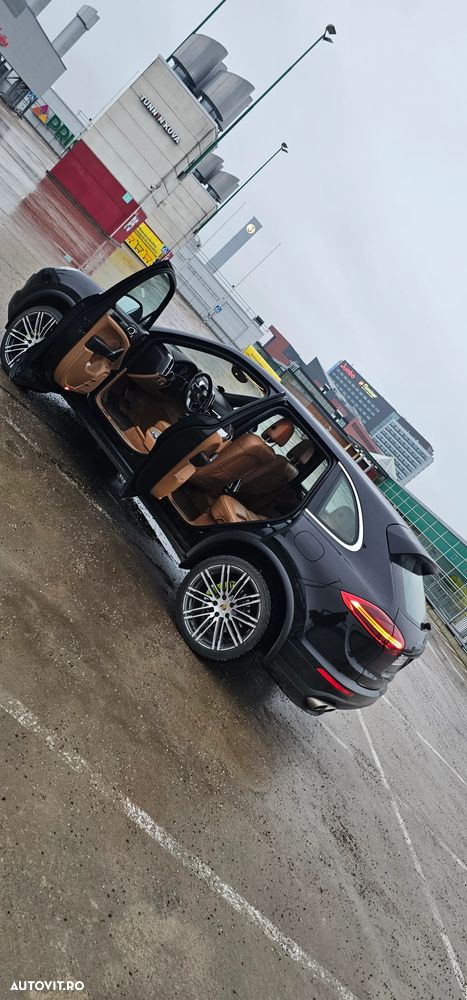 Porsche Cayenne S E-Hybrid Platinum Edition - 17