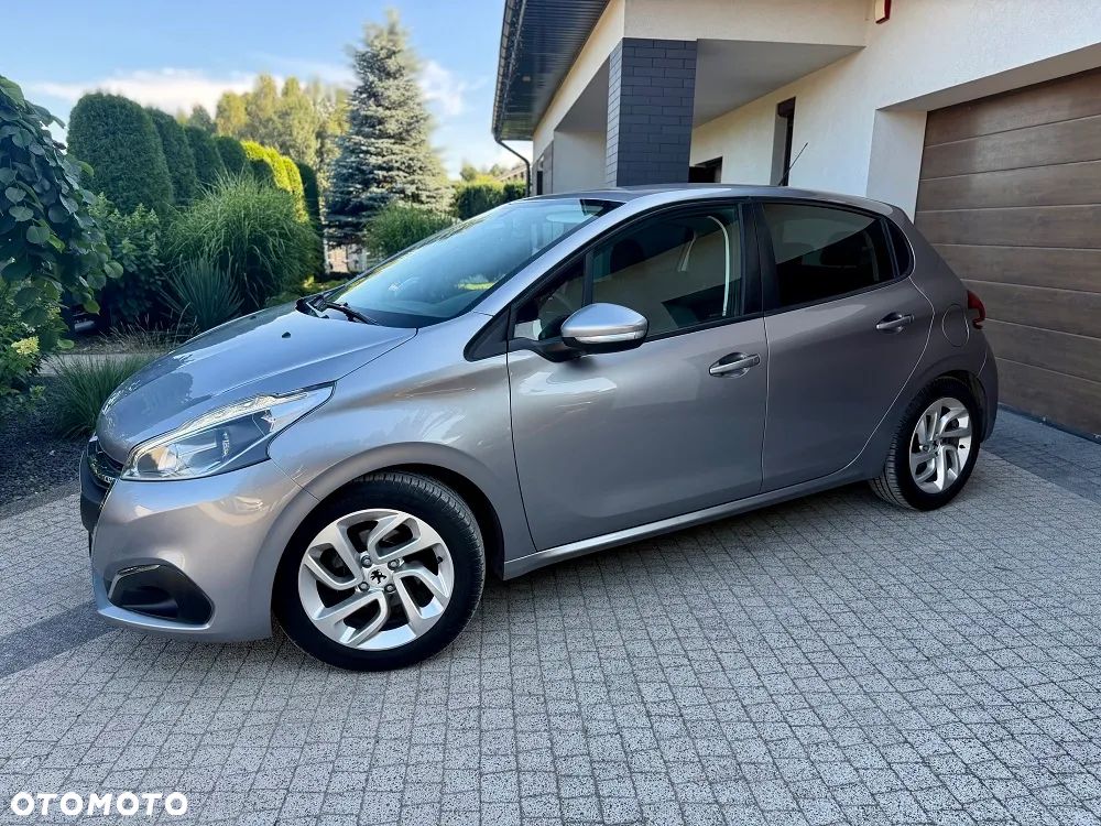Peugeot 208 Blue-HDi 100 Stop&Start Active - 3