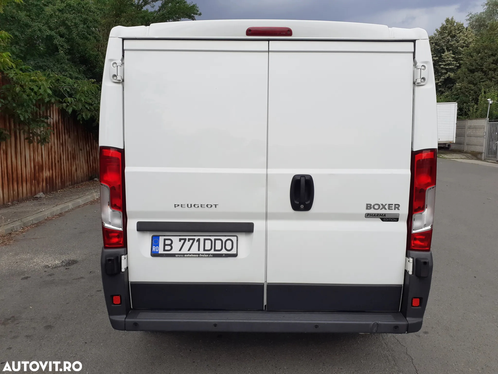 Peugeot Boxer - 9