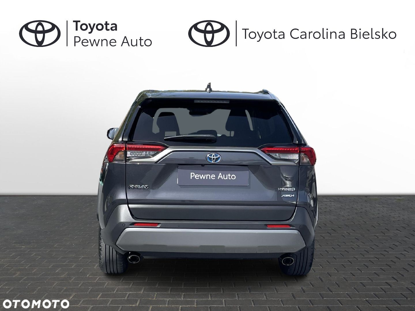 Toyota RAV4 - 4