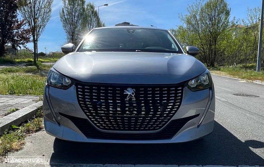 Peugeot 208 1.2 PureTech Active Pack - 1
