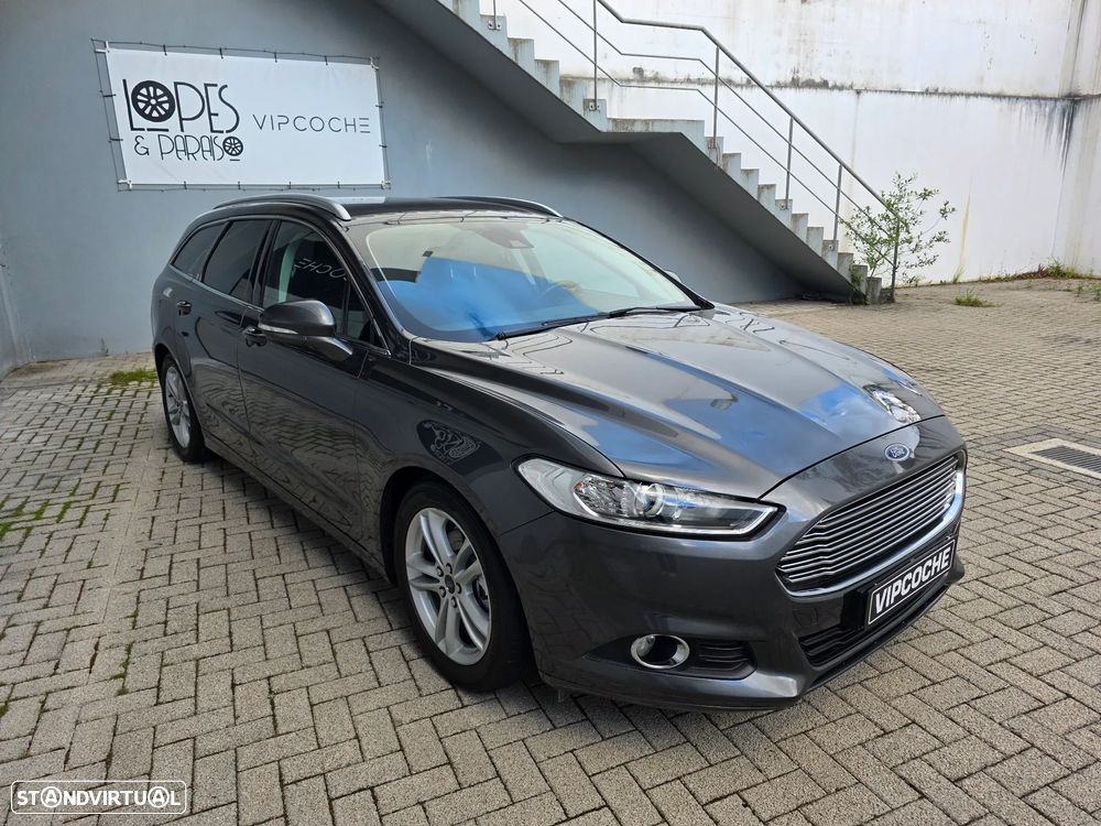 Ford Mondeo SW 1.5 TDCi Titanium - 14