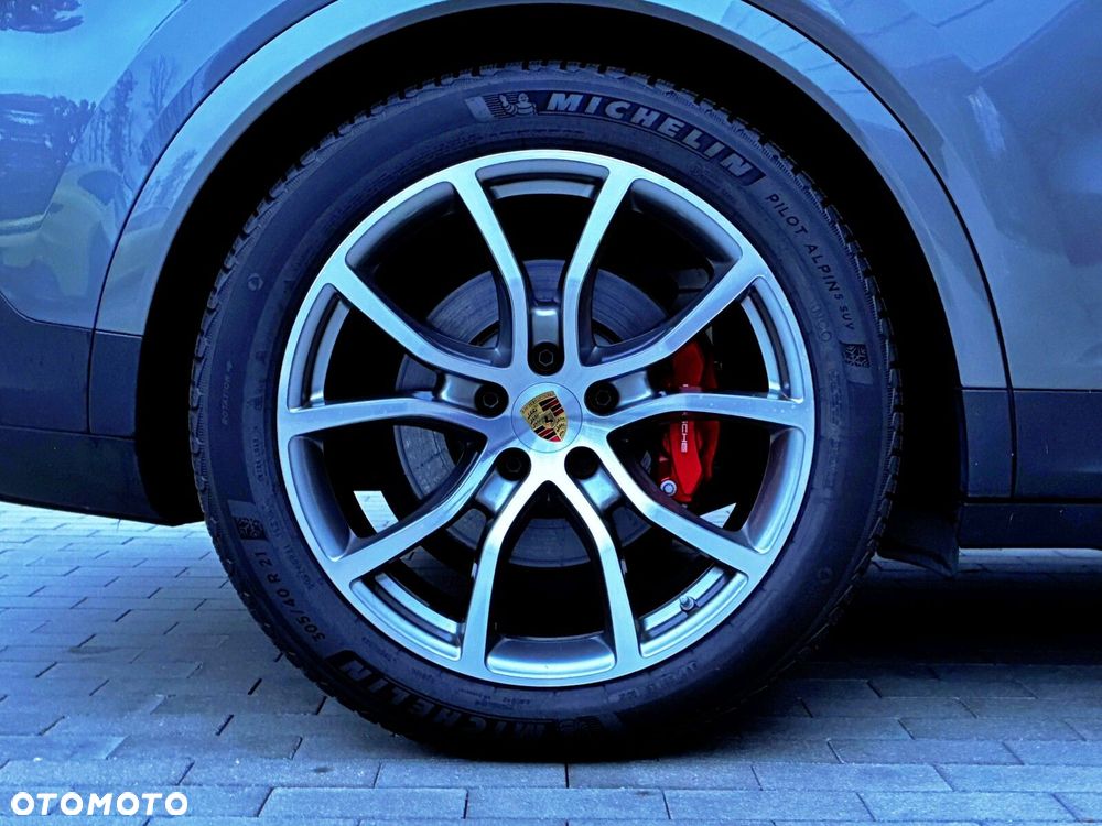 Porsche Cayenne 2024