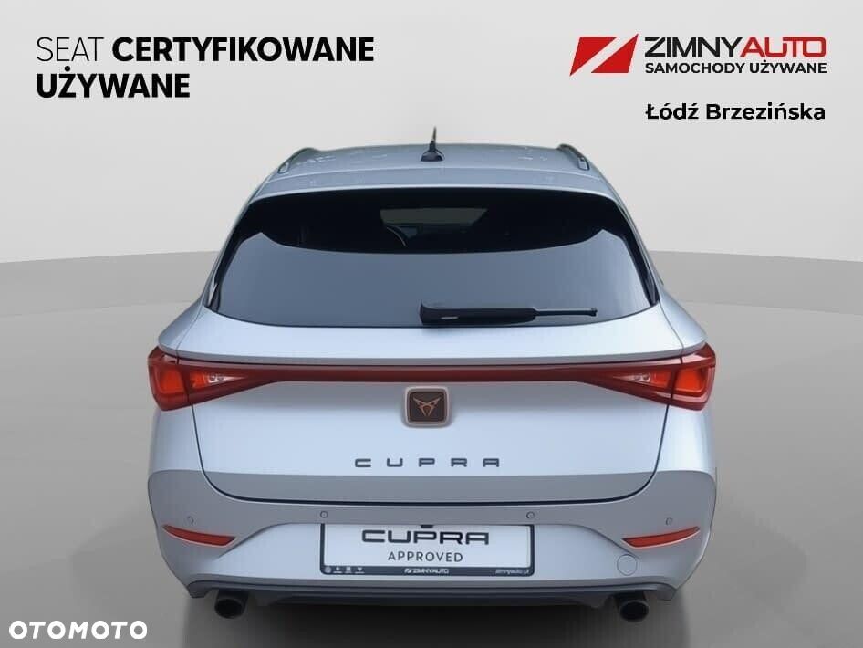Cupra Leon Sportstourer 2.0 TSI DSG - 8
