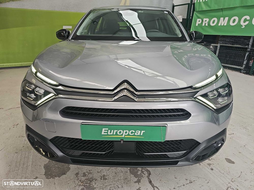 Citroën C4 1.2 PureTech Plus - 2