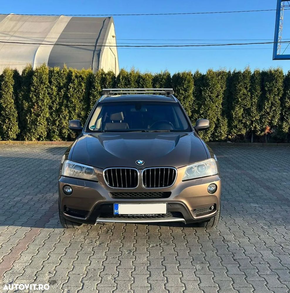 BMW X3 - 2