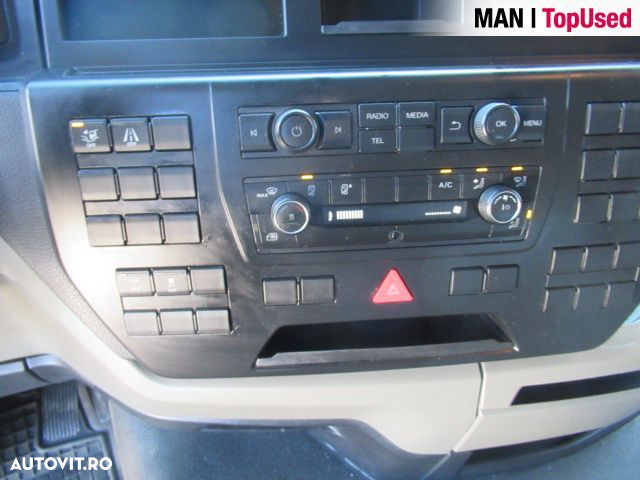 MAN TGL 8.190 4x2 BL CH - 9