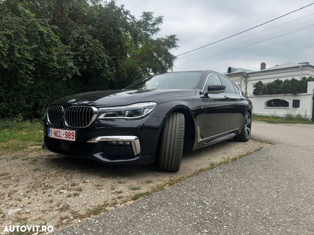 BMW Seria 7 730d xDrive - 2