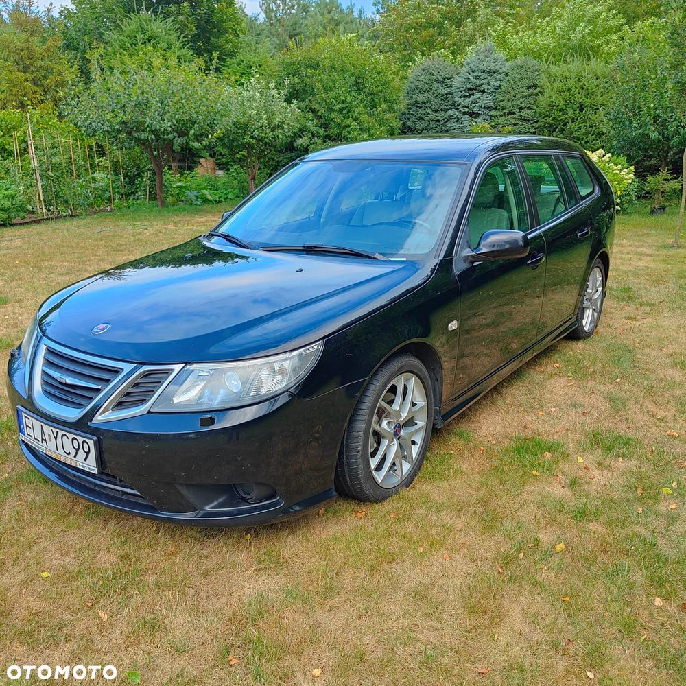 Saab 9-3 1.9 TTiD DPF Linear - 9