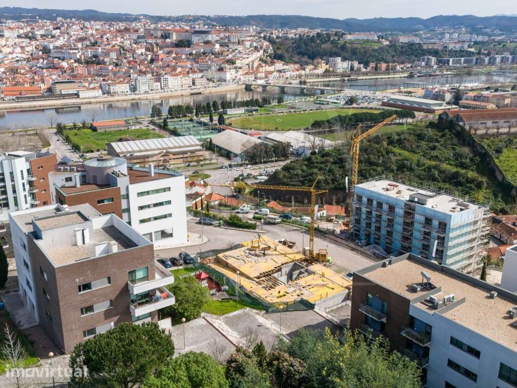Apartamento T3 NOVO | Vista Rio | Guarda Inglesa - Grande imagem: 3/15