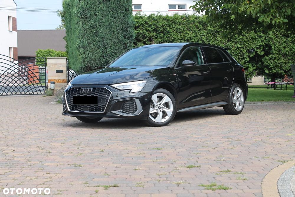Audi A3 Sportback 1.4 TFSI e-tron Sport S tronic - 8