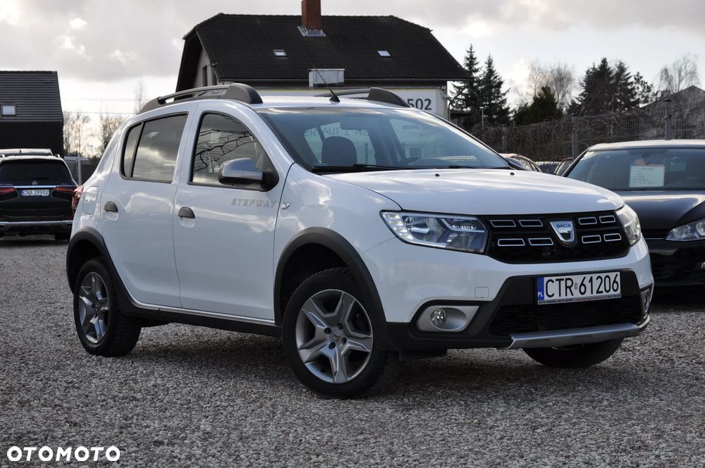Dacia Sandero Stepway TCe 90 Prestige - 2