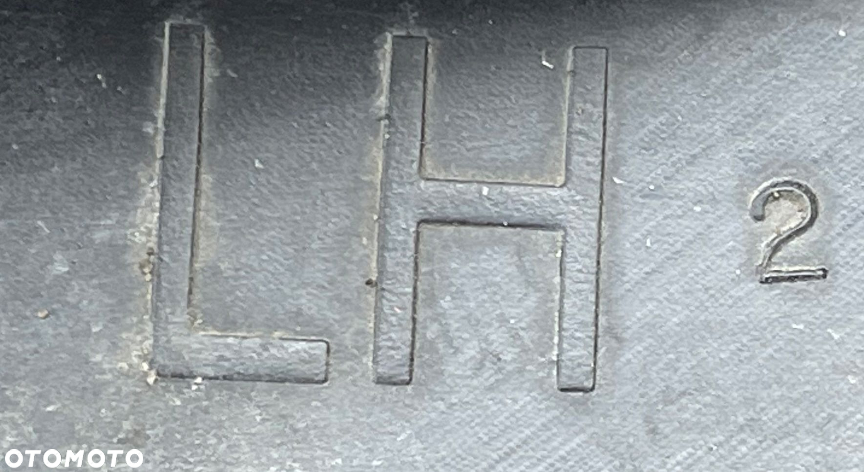 U3 FORD F150 15- 3.5 4x4 NAROŻNIK KABINY LEWY LISTWA BUDY FL34-1829427-AG - 7