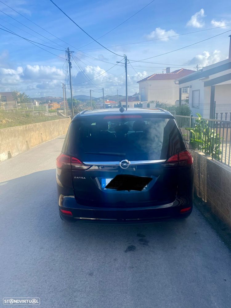 Opel Zafira 1.6 CDTi Innovation S/S - 5
