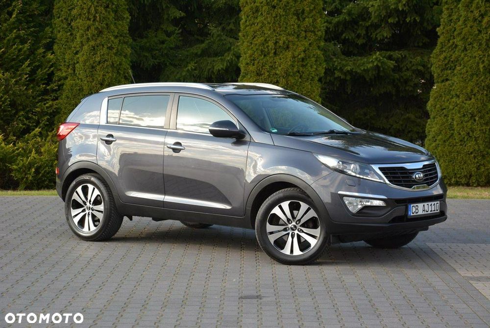 Kia Sportage 2.0 CVVT 2WD Vision - 3