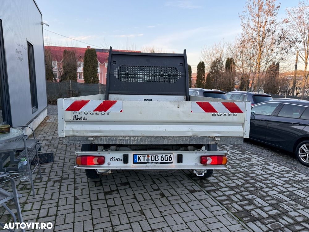 Peugeot BOXER - 11