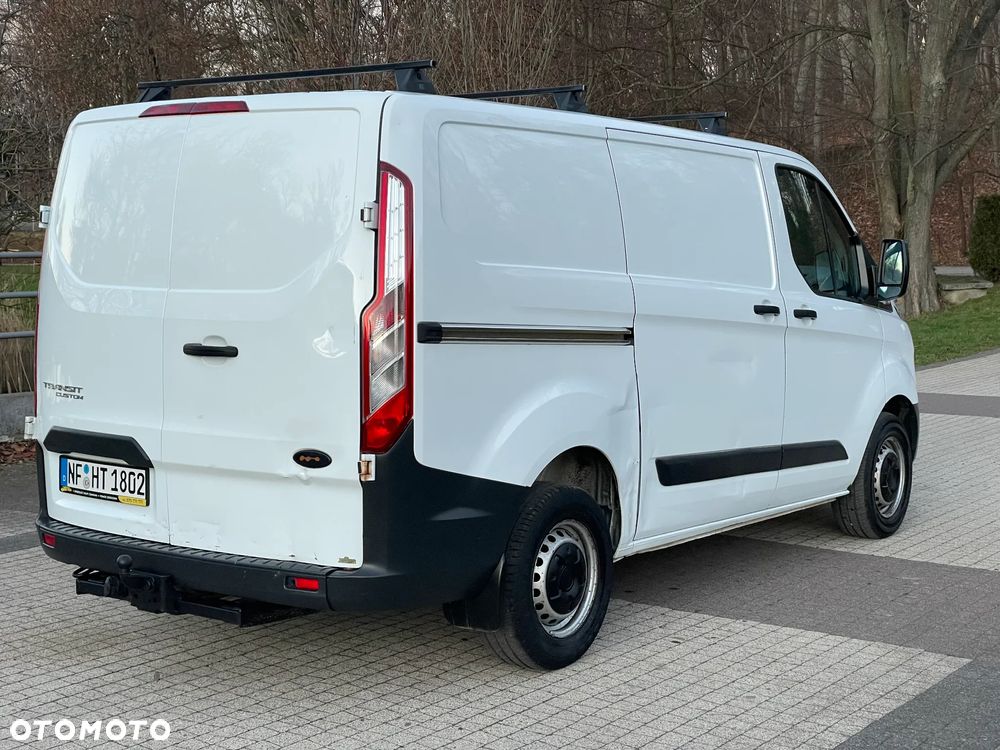 Ford TRANSIT CUSTOM L1H1 - 3