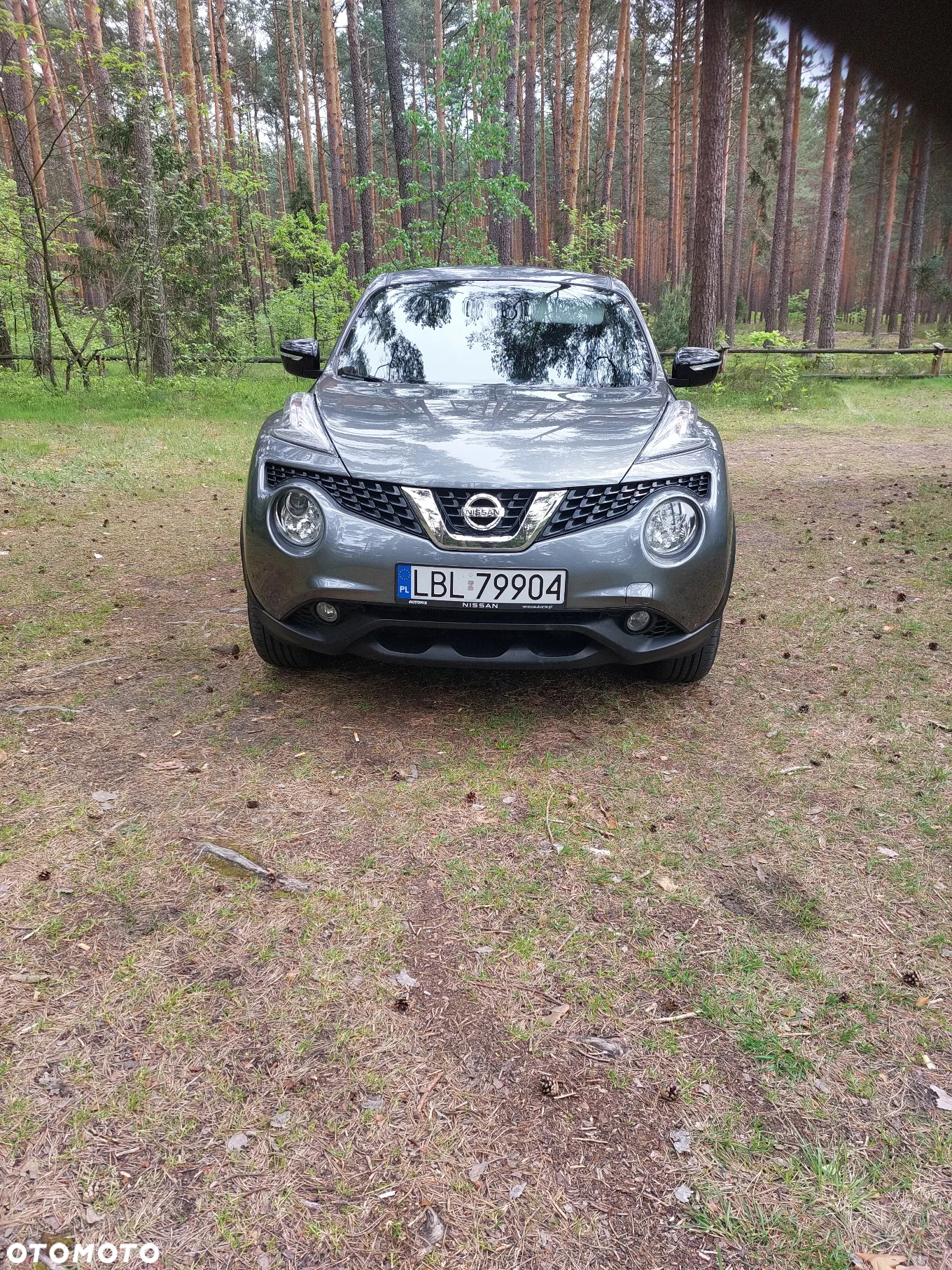 Nissan Juke 1.6 Tekna - 16