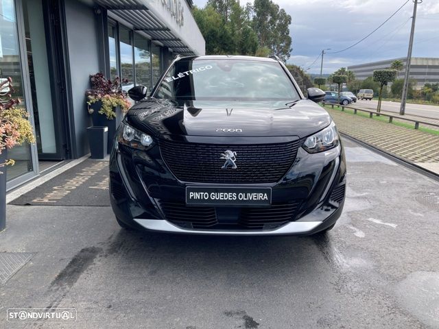 Peugeot e-2008 50 kWh Allure - 2