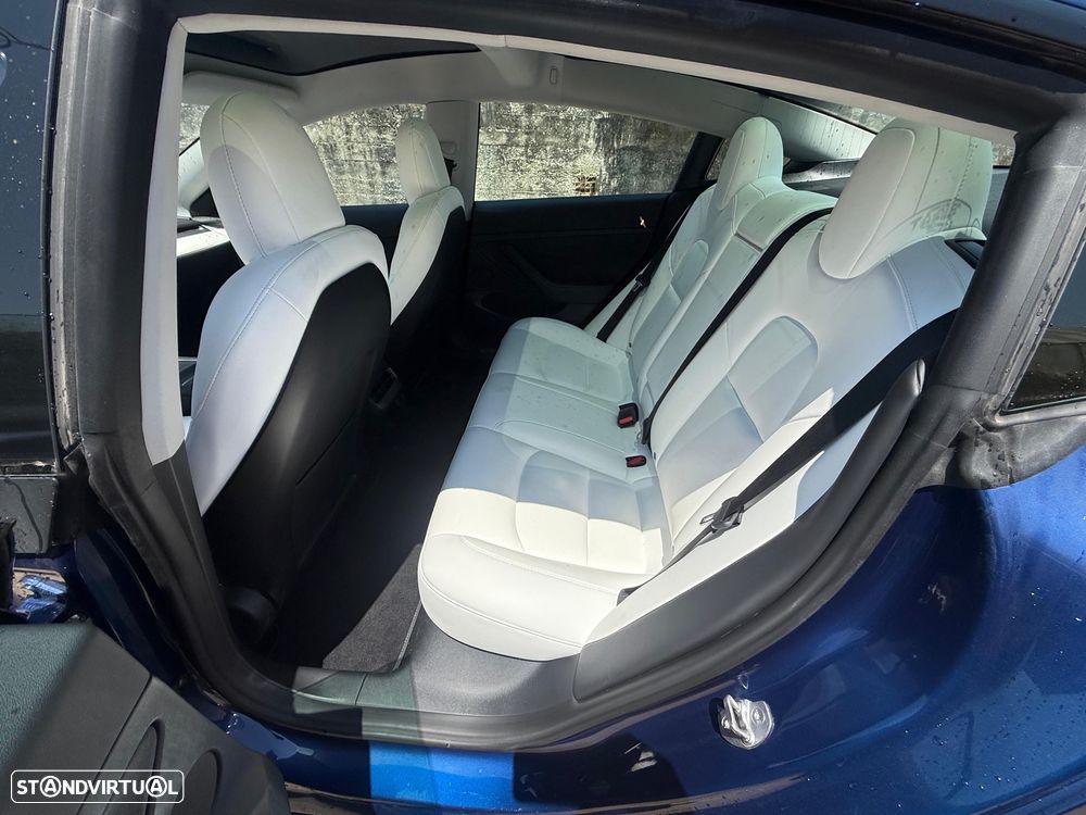 Tesla Model 3 Performance Tração Integral - 5