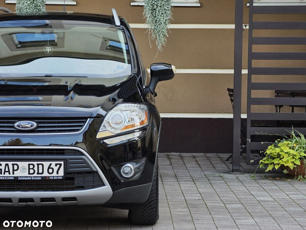 Ford Kuga 2.0 TDCi 4x4 Titanium - 19