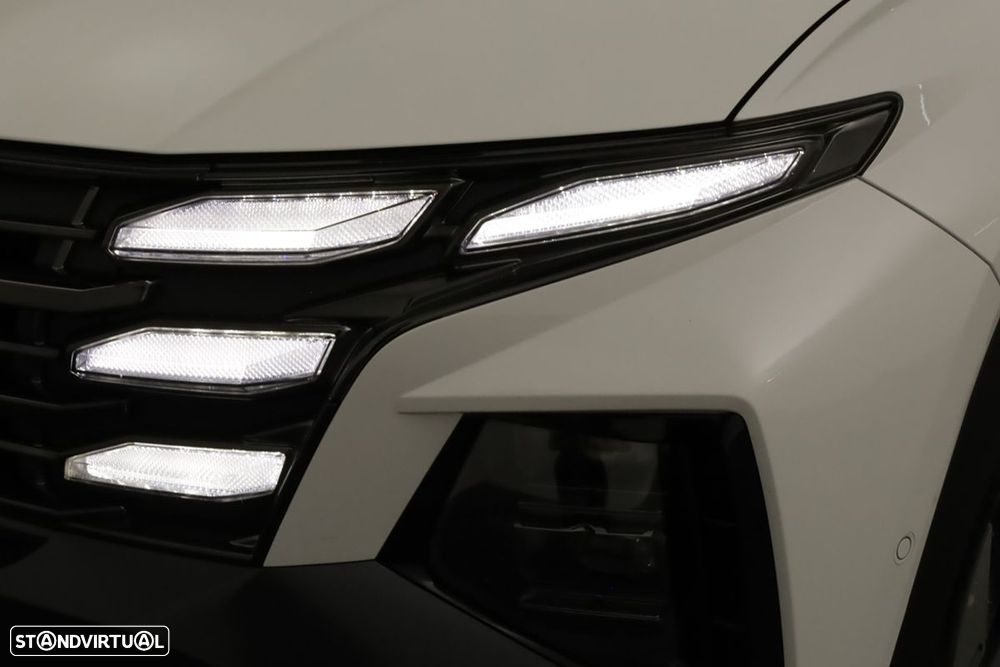 Hyundai Tucson 1.6 T-GDI PHEV e-Vanguard - 6