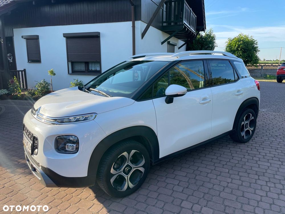 Citroën C3 Aircross PureTech 110 Stop & Start EAT6 Shine - 1